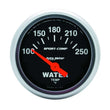 Load image into Gallery viewer, AutoMeter 2-1/16 Mini Sport Comp 3337