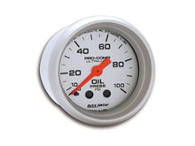 Load image into Gallery viewer, AutoMeter 2-1/16 Mini Ultralite 4321