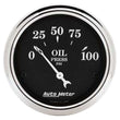Load image into Gallery viewer, AutoMeter 2-1/16 O/T/B Oil Press. Gauge 1727