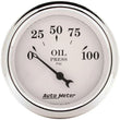 Load image into Gallery viewer, AutoMeter 2-1/16 O/T/W Oil Press. Gauge - Electric 1628