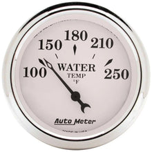Load image into Gallery viewer, AutoMeter 2-1/16 O/T/W Water Temp Gauge - Electric 1638