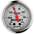 Load image into Gallery viewer, AutoMeter 2-1/16 PC Marine Gauge Vac/Boost 30HG/20PSI 200774-35