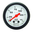 Load image into Gallery viewer, AutoMeter 2-1/16 Phantom Air Press. Gauge 0-150psi 5720