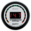 Load image into Gallery viewer, AutoMeter 2-1/16 Phantom Air/Fuel Ratio Wideband Gauge 5779