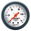 Load image into Gallery viewer, AutoMeter 2-1/16 Phantom Boost Gauge 0-15psi 5702