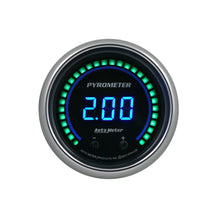 Load image into Gallery viewer, AutoMeter 2-1/16 Pyrometer Gauge Elite Digital CB Series 6744-CB