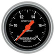 Load image into Gallery viewer, AutoMeter 2-1/16 S/C Wideband Pro Air/Fuel Gauge