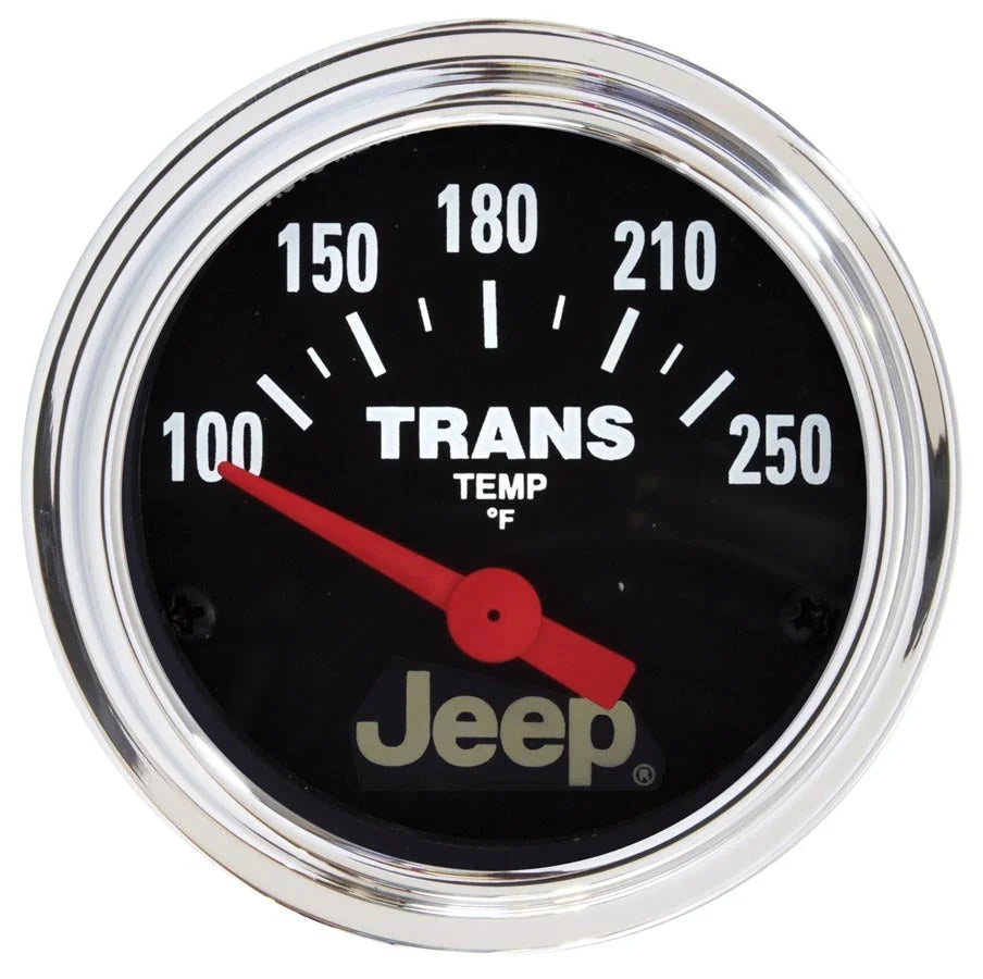 AutoMeter 2-1/16 Trans Temp Gauge - Series 880260 fits Jeep