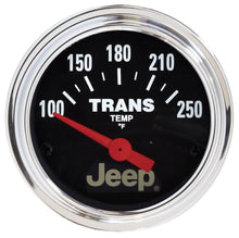 Load image into Gallery viewer, AutoMeter 2-1/16 Trans Temp Gauge - Series 880260 fits Jeep