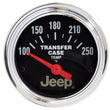 Load image into Gallery viewer, AutoMeter 2-1/16 Transfer Case Temp Gauge - Series 880430 fits Jeep