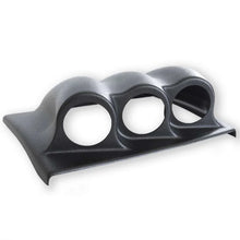 Load image into Gallery viewer, AutoMeter 2-1/16 Triple Gauge Panel 5380 fits 2007-2010 Jeep JK