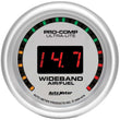 Load image into Gallery viewer, AutoMeter 2-1/16 U/L Wide Band Street Air/Fuel Gauge 4379