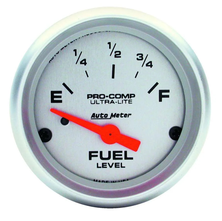 AutoMeter 2-1/16 Ultralite 4316 fits Mini