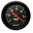 Load image into Gallery viewer, AutoMeter 2-1/16 Vacuum Gauge