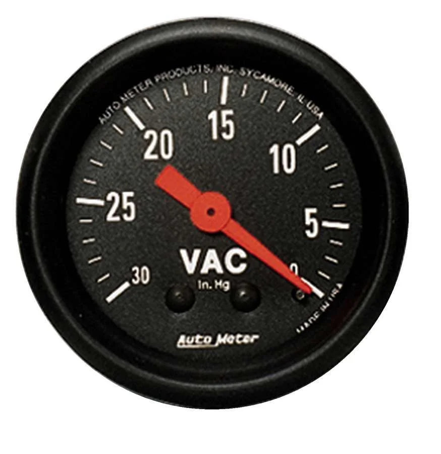 AutoMeter 2-1/16 Vacuum Gauge
