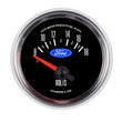 Load image into Gallery viewer, AutoMeter 2-1/16 Voltmeter Gauge 18-Volt 880823