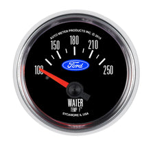 Load image into Gallery viewer, AutoMeter 2-1/16 Water Temp Gauge 100-250 Degrees 880822