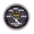 Load image into Gallery viewer, AutoMeter 2-1/16 Water Temp Gauge 100-250F C/F Marine 200762-40
