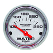 Load image into Gallery viewer, AutoMeter 2-1/16 Water Temp Gauge 100-250F P/C Marine 200762-35