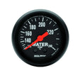 Load image into Gallery viewer, AutoMeter 2-1/16 Water Temp.Gauge 2607