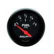 Load image into Gallery viewer, AutoMeter 2-1/16 Z-Series Fuel Level Gauge 0-30 Ohms 2648