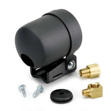 Load image into Gallery viewer, AutoMeter 2-1/16 in Black Mounting Cup 2204