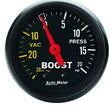 Load image into Gallery viewer, AutoMeter 2-1/16 in Boost Gauge 2601