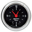 Load image into Gallery viewer, AutoMeter 2-1/16 in Clock 2585