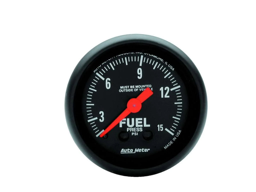 AutoMeter 2-1/16 in Fuel Pressure Gauge 2603