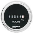 Load image into Gallery viewer, AutoMeter 2-1/16 in Hourmeter Gauge 2587