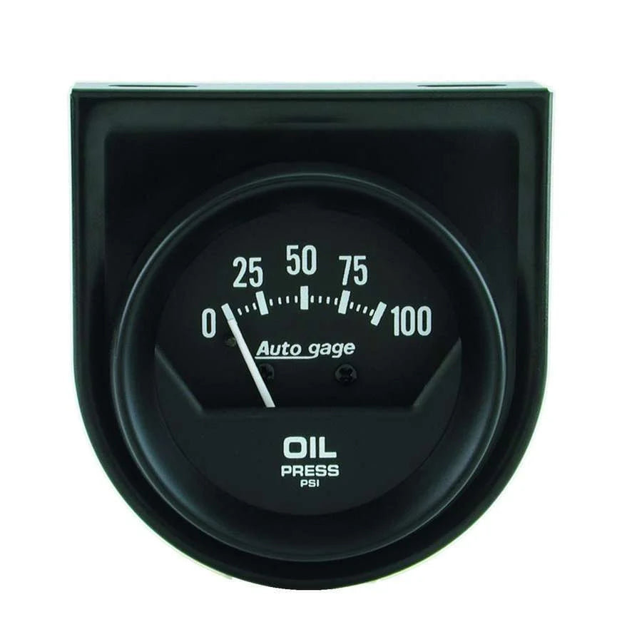 AutoMeter 2-1/16 in Mech Oil Pressure 2360