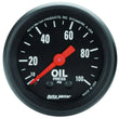 Load image into Gallery viewer, AutoMeter 2-1/16 in Oil Pressure Gauge 2604