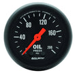 Load image into Gallery viewer, AutoMeter 2-1/16 in Oil Pressure Gauge 2605