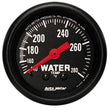 Load image into Gallery viewer, AutoMeter 2-1/16 in Water Temp. Gauge 2606