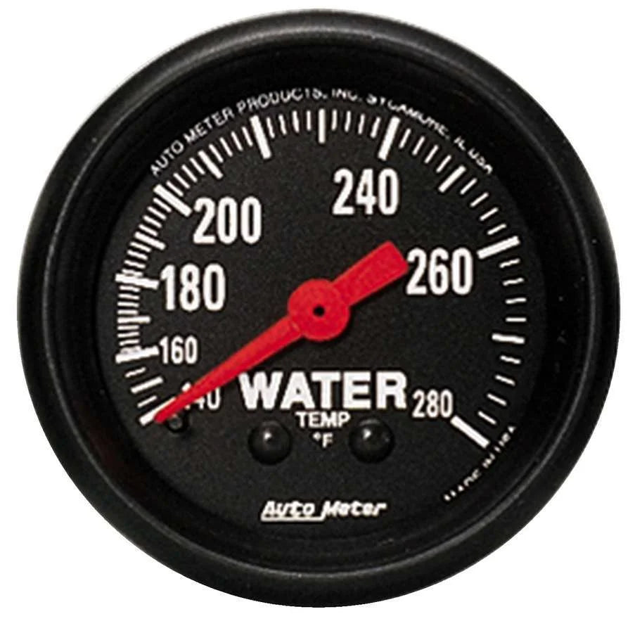 AutoMeter 2-1/16 in Water Temp. Gauge 2606