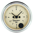 Load image into Gallery viewer, AutoMeter 2-1/16in A/B 12-Volt Clock 1885