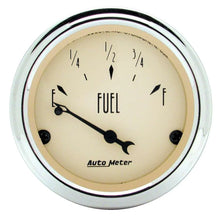 Load image into Gallery viewer, AutoMeter 2-1/16in A/B Fuel Level Gauge - 0-90 Ohms 1815