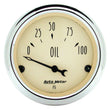 Load image into Gallery viewer, AutoMeter 2-1/16in A/B Oil Pressure Gauge