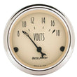 Load image into Gallery viewer, AutoMeter 2-1/16in A/B Voltmeter Gauge 1891