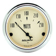 Load image into Gallery viewer, AutoMeter 2-1/16in A/B Water Temp Gauge 1837