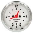 Load image into Gallery viewer, AutoMeter 2-1/16in A/W Clock 1385