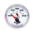 Load image into Gallery viewer, AutoMeter 2-1/16in C2/S Water Temp Gauge 100-250 7137