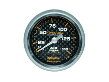 Load image into Gallery viewer, AutoMeter 2-1/16in C/F Air Press. Gauge 0-150psi 4720