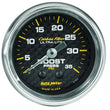 Load image into Gallery viewer, AutoMeter 2-1/16in C/F Boost Gauge 35psi 4704