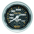 Load image into Gallery viewer, AutoMeter 2-1/16in C/F Water Temp. Gauge 120-240