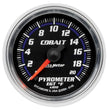 Load image into Gallery viewer, AutoMeter 2-1/16in C/S 2000 Degree Pyrometer 6145
