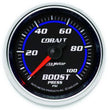 Load image into Gallery viewer, AutoMeter 2-1/16in C/S Boost Gauge 0-100psi 6106