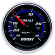 Load image into Gallery viewer, AutoMeter 2-1/16in C/S Boost/Vac Gauge 30in Hg/30psi 6103