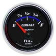 Load image into Gallery viewer, AutoMeter 2-1/16in C/S Fuel Level Gauge 240-33ohms 6116