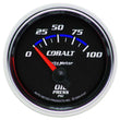Load image into Gallery viewer, AutoMeter 2-1/16in C/S Oil Pressure Gauge 0-100psi 6127